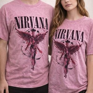 NIRVANA Tee
